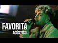 Dalex - Favorita (Acústico)