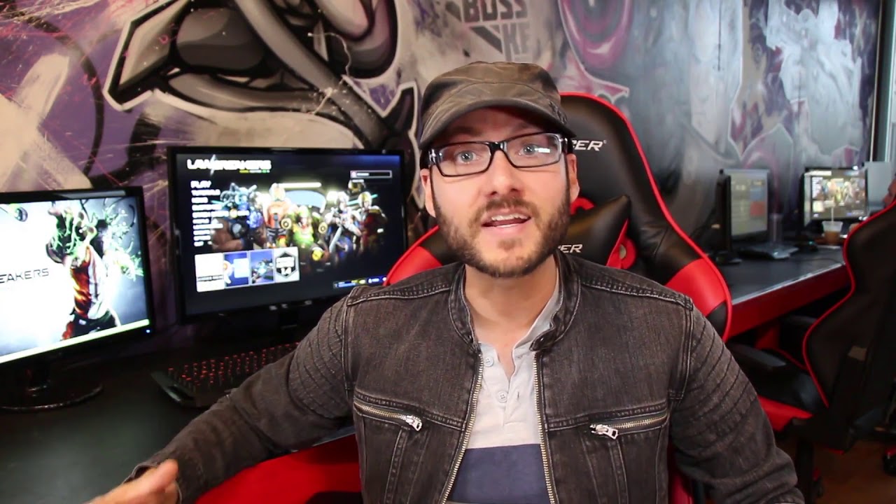 LawBreakers [PS4/PC] All Star Content Drop - Rapid Fire Dev Update