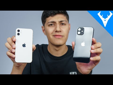 SEM DIFEREN A  IPHONE 11 vs IPHONE 12 o que mudou de verdade   Comparativo