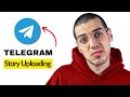 How to Upload Stories on Telegram (2025) - Quick & Easy Tutorial