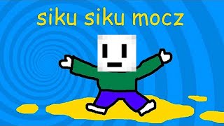 Siku Siku Mocz| Teledysk Minecraft