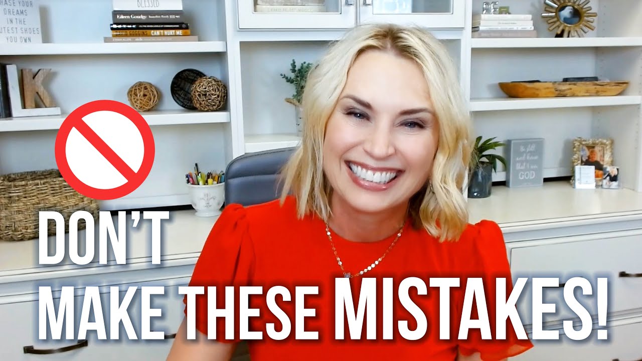 Biggest Homebuying Mistakes Revealed! WATCH BEFORE You Buy a House!