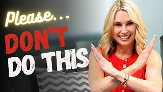 Biggest Homebuying Mistakes Revealed! WATCH BEFORE You Buy a House!