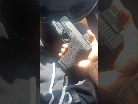 The best Glock 43x 🔫🔥