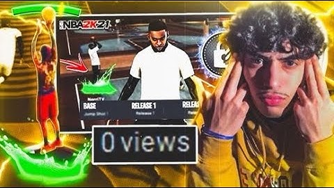 USING BEST JUMPSHOTS FROM VIDEOS w/ NO VIEWS ON NBA 2K21... BEST JUMPSHOT IN 2K21! INSANE RESULTS!