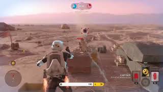 STAR WARS™ Battlefront™ Drop Zone Gameplay