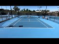 UTR Tennis Series - Brisbane - Court 15 - 13 November 2021