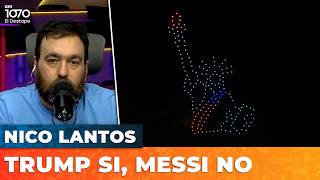 ❌ CELEBRAN el 4 de JULIO y REPRIMEN la FIESTA POPULAR | Editorial de Nico Lantos