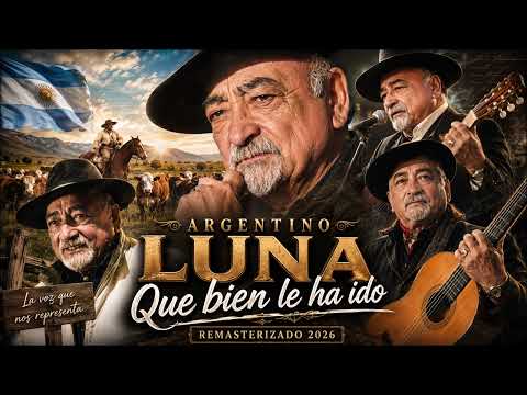 How well he's done Argentino Luna Remastered 2026