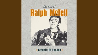 Streets of London - Ralph McTell