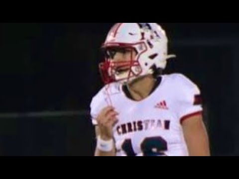 2021 EAST COUNTY PREP FOOTBALL PREVIEW - Christian Patriots