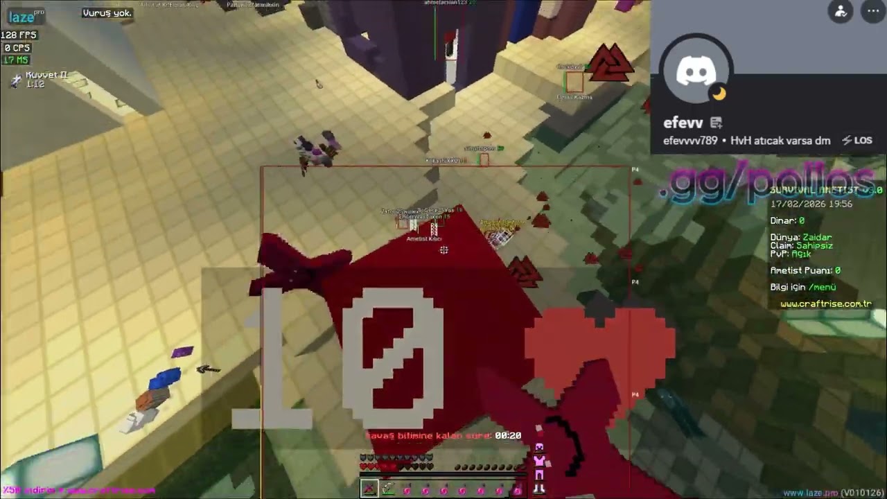 LAZE PRO PATLAYAN CL TAG S4KİYOM