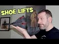 How much Height do Shoe Lifts really add?