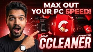 CCleaner Professional PC Setup | Clean, Manage & Tune Windows