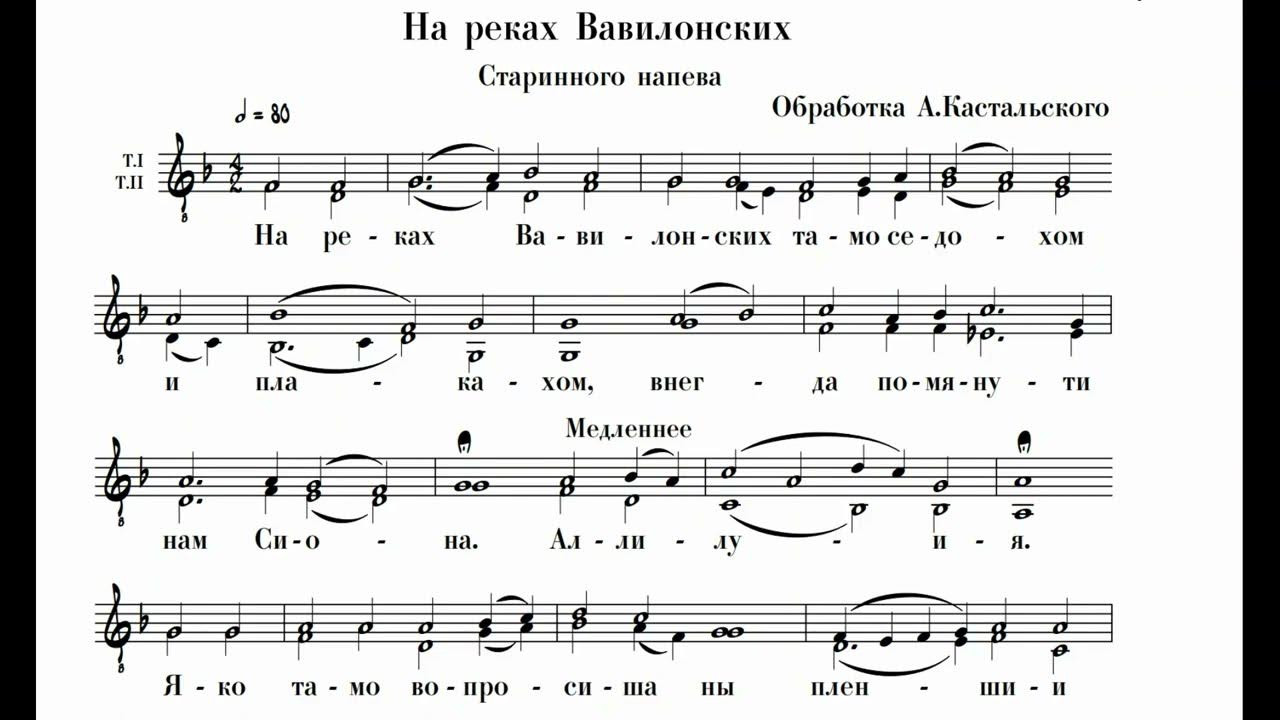 На реках вавилонских песнопение. На реках Вавилонских. На реках Вавилонских Ноты. На реках Вавилонских Ноты обиход. На реках Вавилонских старинный Ноты.