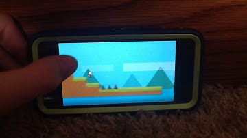 Mr. Jump World 1 Walkthrough