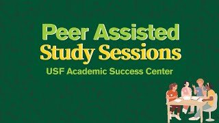 Peer Assisted Study Sessions (PASS)