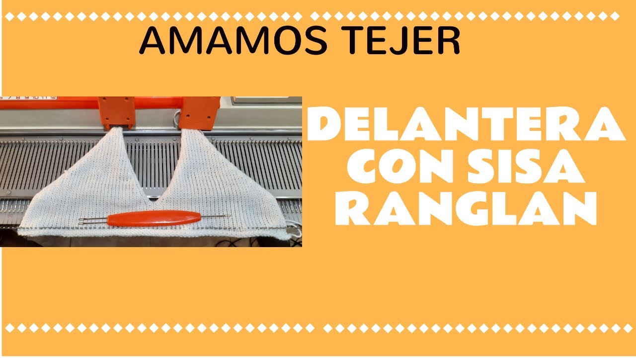 👉 TEORÍA DE SWEATER ESCOTE EN 