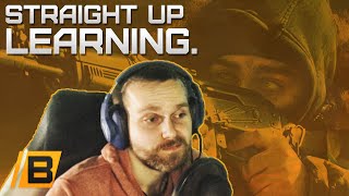 EFT: One scav at a time - Learning Escape from tarkov - PMC on Customs