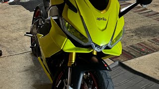 Another aliexpress come up 50 bucks Aprilia RS 660 RS660