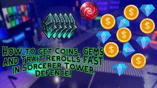 Sorcerer Tower Defence Guide | Part1 | Sorcerer TD screenshot 5