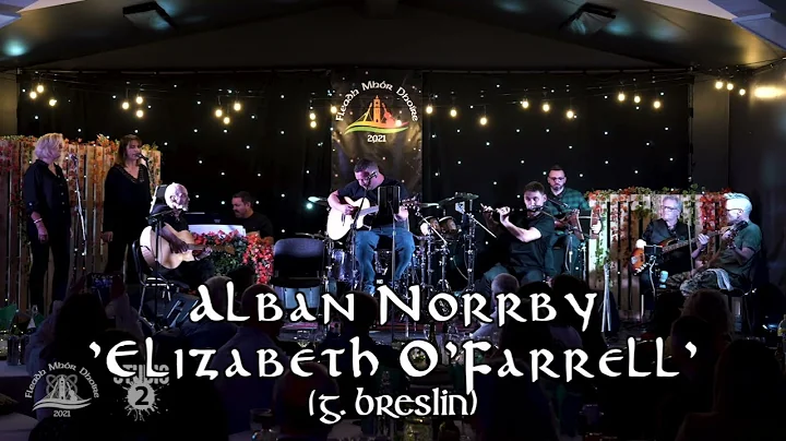 Alban Norrby - 'Elizabeth O'Farrell'