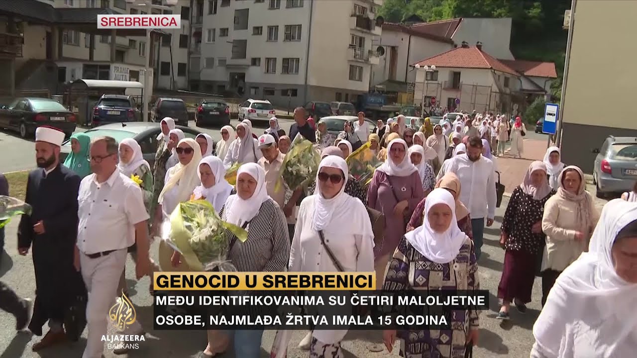 جولة في موقع الإعدام: قتل جيش جمهورية صربسكا والشرطة أكثر من 8300 شخص في سبعة أيام