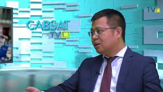 What brings visitors to CABSAT 2018