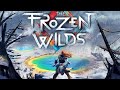 Horizon Zero Dawn DLC &quot; The Frozen Wilds &quot; - PlayStation 4 Pro - Parte 63 Español Latino