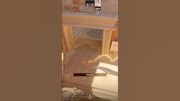 How to smoke e-box/cave on Anubis #cs2 #cs2smokes #gaming #anubis #anubissmokes