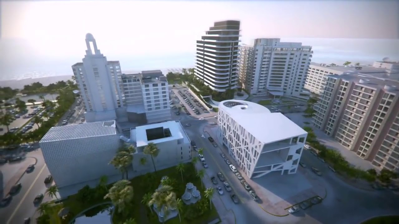 Faena District Miami Beach