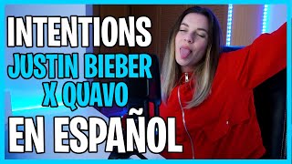 Full Intentions - Justin Bieber X Quavo En Español Cover | Spanish Remix | Letra Español | SUZY Update