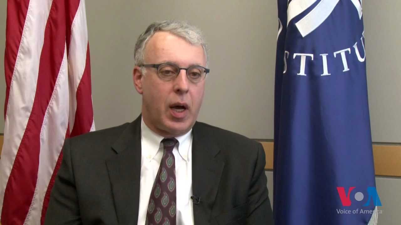 Steven Heydemann on Sectarianism in Syria