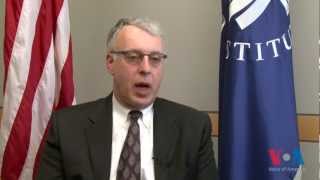 Steven Heydemann on Sectarianism in Syria