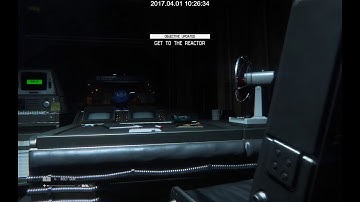Alien Isolation - Part 7 - Hard (Live Stream)