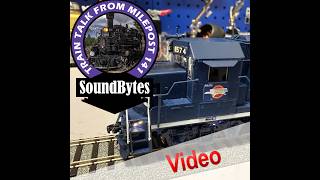 (S3E12 Video)Decoder Tours, a Custom GP15, and Why CVs Can't Break Your SoundTraxx Decoders
