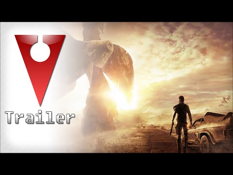 Mad Max - Gameplay Overview Trailer  PS4, ქართულად
