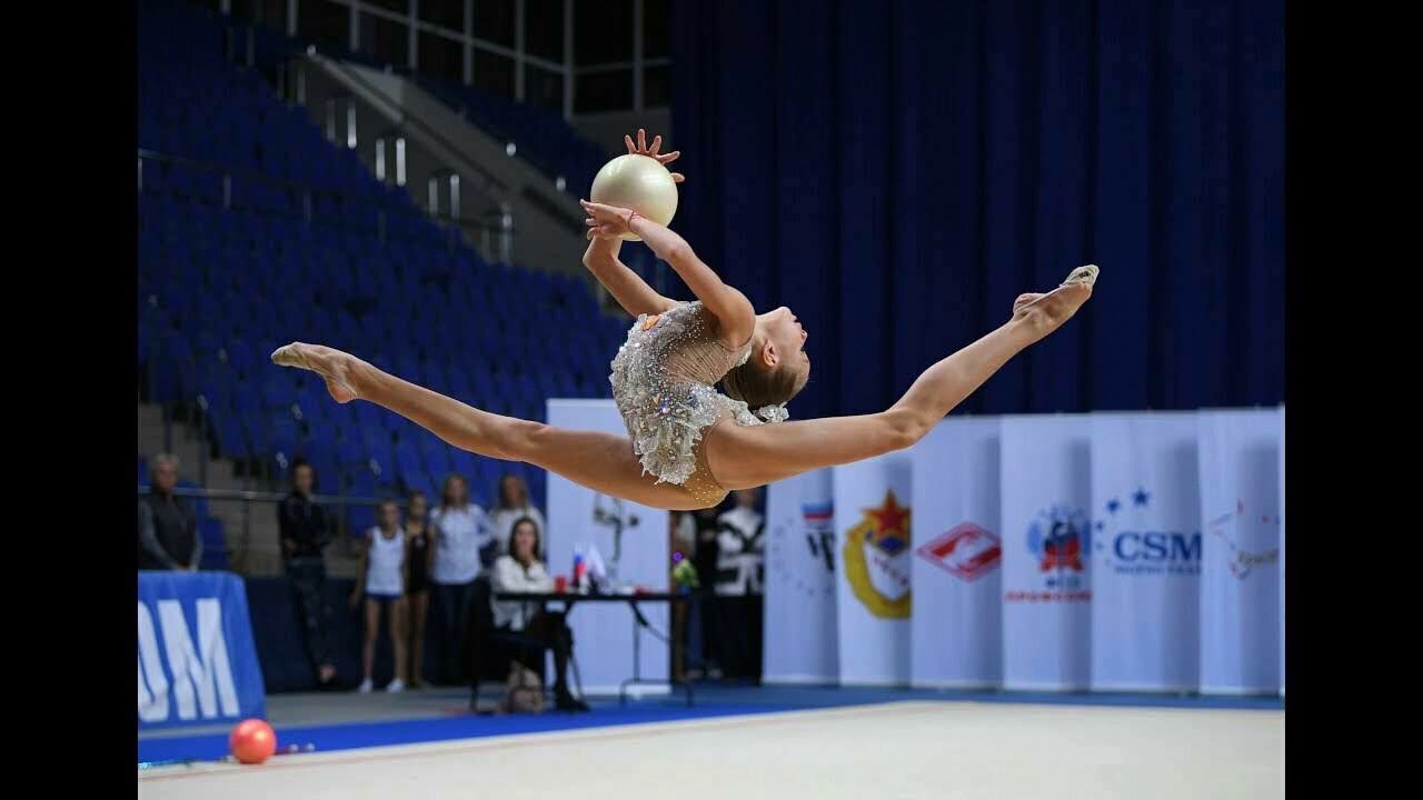 Le Festin (from Ratatouille) | Music for Rhythmic Gymnastics (1:30)