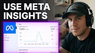 How To Use Meta Business Suite Insights (2026) | Step-by-Step screenshot 3