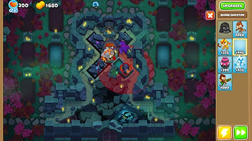 Bloons TD 6 | Encrypted | Easy - Primary Only Strategy Guide #BTD6