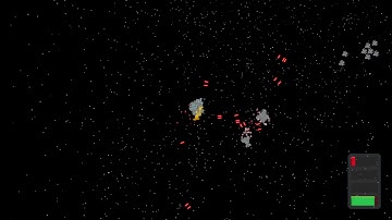 New particle effects.