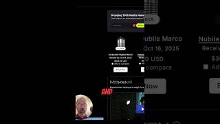 Why Nubila Nodes Are the Future of Crypto Validation #shorts #Nubila #Crypto