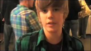Justin Biebers Backstage S 09051710