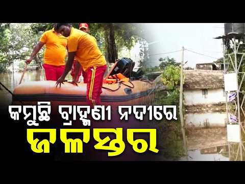 Kendrapara Flood Misery: Ghagada Dia Village Still Under Water After 6 Days | Argus News