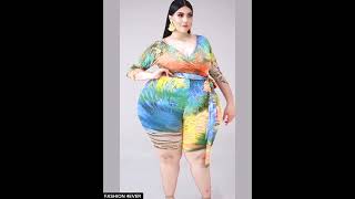 Review Old Plus Size Summer Dresses Fashion #plussize #review #bodysuit