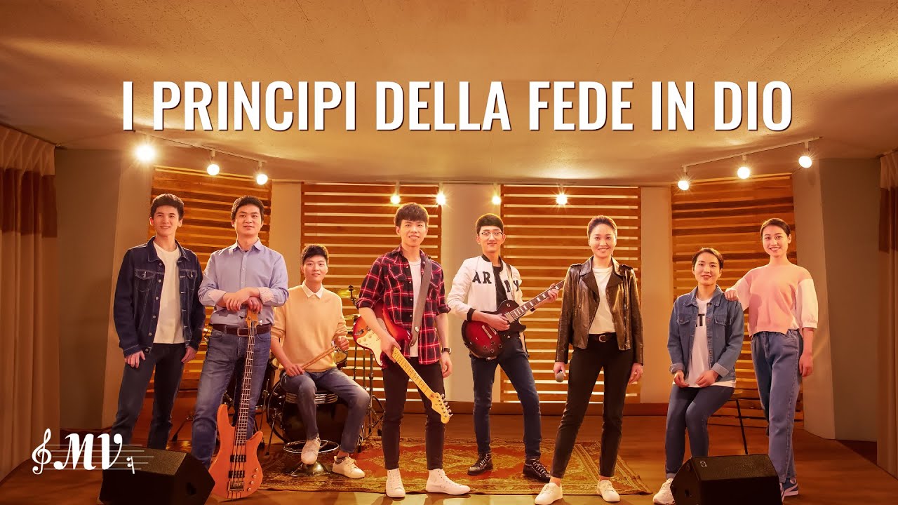 Canto di lode - I principi della fede in Dio