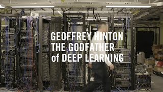 Meet Geoffrey Hinton, U of T's Godfather of Deep Learning