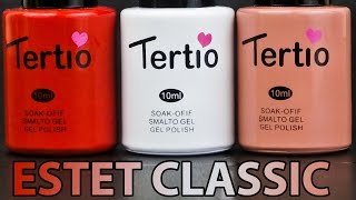 Мини - колекция ESTET CLASSIC TERTIO! КРУТЬ!!!