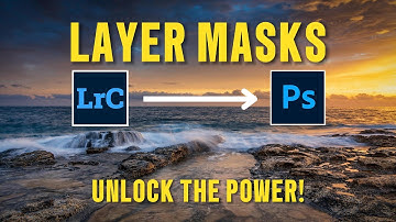 Layer Masks are the SECRET to Pro Photography