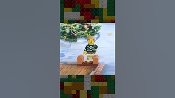 Minifig Unboxing: Day 10, Lego City Advent Calendar 2023